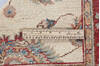 Chobi Beige Hand Knotted 31 X 47  Area Rug 700-148336 Thumb 6
