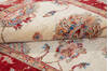 Chobi Beige Hand Knotted 31 X 47  Area Rug 700-148336 Thumb 7
