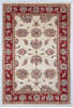 Chobi Beige Hand Knotted 31 X 47  Area Rug 700-148336 Thumb 0