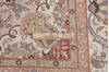 Pak-Persian Black Hand Knotted 82 X 105  Area Rug 700-148346 Thumb 7