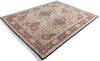 Pak-Persian Blue Hand Knotted 81 X 105  Area Rug 700-148347 Thumb 2