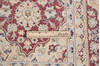 Pak-Persian Blue Hand Knotted 81 X 105  Area Rug 700-148347 Thumb 7