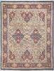 Pak-Persian Blue Hand Knotted 81 X 105  Area Rug 700-148347 Thumb 0