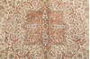 Pak-Persian Beige Hand Knotted 81 X 103  Area Rug 700-148348 Thumb 5