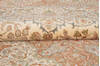 Pak-Persian Beige Hand Knotted 81 X 103  Area Rug 700-148348 Thumb 6