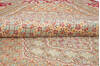 Pak-Persian Red Hand Knotted 81 X 104  Area Rug 700-148349 Thumb 6