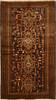 Baluch Brown Hand Knotted 38 X 67  Area Rug 100-15021 Thumb 0