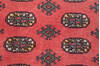 Bokhara Purple Hand Knotted 41 X 511  Area Rug 700-155576 Thumb 4