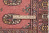 Bokhara Purple Hand Knotted 41 X 511  Area Rug 700-155576 Thumb 6