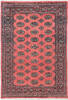 Bokhara Purple Hand Knotted 41 X 511  Area Rug 700-155576 Thumb 0