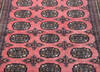 Bokhara Purple Hand Knotted 47 X 69  Area Rug 700-155584 Thumb 2