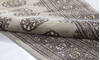 Bokhara Grey Runner Hand Knotted 29 X 86  Area Rug 700-155603 Thumb 5