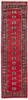 Bokhara Red Runner Hand Knotted 27 X 910  Area Rug 700-155605 Thumb 1