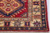 Kazak Red Hand Knotted 29 X 40  Area Rug 700-155683 Thumb 4