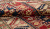 Kazak Red Hand Knotted 210 X 41  Area Rug 700-155688 Thumb 6