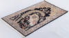 Bokhara Black Hand Knotted 211 X 51  Area Rug 700-155778 Thumb 2