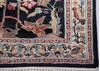Bokhara Black Hand Knotted 211 X 51  Area Rug 700-155778 Thumb 4