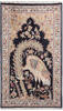 Bokhara Black Hand Knotted 211 X 51  Area Rug 700-155778 Thumb 0