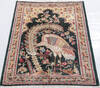 Bokhara Green Hand Knotted 30 X 50  Area Rug 700-155781 Thumb 1