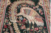 Bokhara Green Hand Knotted 30 X 50  Area Rug 700-155781 Thumb 3