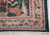 Bokhara Green Hand Knotted 30 X 50  Area Rug 700-155781 Thumb 4