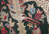 Bokhara Green Hand Knotted 30 X 50  Area Rug 700-155781 Thumb 5