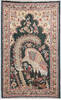 Bokhara Green Hand Knotted 30 X 50  Area Rug 700-155781 Thumb 0