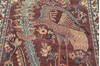 Bokhara Brown Hand Knotted 30 X 410  Area Rug 700-155785 Thumb 3