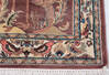 Bokhara Brown Hand Knotted 30 X 410  Area Rug 700-155785 Thumb 4