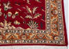 Bokhara Red Hand Knotted 211 X 51  Area Rug 700-155786 Thumb 5