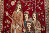 Bokhara Red Hand Knotted 211 X 51  Area Rug 700-155786 Thumb 6