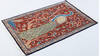 Bokhara Orange Hand Knotted 31 X 410  Area Rug 700-155790 Thumb 2