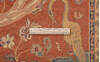 Bokhara Orange Hand Knotted 31 X 410  Area Rug 700-155790 Thumb 7