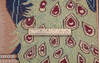 Bokhara Blue Hand Knotted 30 X 410  Area Rug 700-155793 Thumb 7