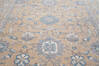 Chobi Yellow Hand Knotted 82 X 100  Area Rug 700-155794 Thumb 3