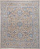 Chobi Yellow Hand Knotted 82 X 100  Area Rug 700-155794 Thumb 0