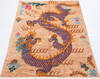 Pak-Persian Beige Hand Knotted 42 X 511  Area Rug 700-155802 Thumb 1