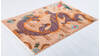 Pak-Persian Beige Hand Knotted 42 X 511  Area Rug 700-155802 Thumb 2
