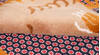 Pak-Persian Beige Hand Knotted 42 X 511  Area Rug 700-155802 Thumb 6