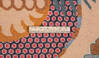 Pak-Persian Beige Hand Knotted 42 X 511  Area Rug 700-155802 Thumb 7