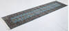 Bokhara Grey Runner Hand Knotted 27 X 104  Area Rug 700-155806 Thumb 2