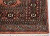 Bokhara Orange Hand Knotted 42 X 60  Area Rug 700-155813 Thumb 4