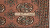Bokhara Orange Hand Knotted 42 X 60  Area Rug 700-155813 Thumb 7