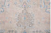 Overdyed Beige Hand Knotted 63 X 96  Area Rug 700-155824 Thumb 5