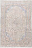 Overdyed Beige Hand Knotted 63 X 96  Area Rug 700-155824 Thumb 0