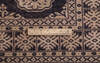 Bokhara Black Hand Knotted 31 X 51  Area Rug 700-156038 Thumb 8