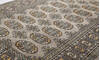Bokhara Light Gray Hand Knotted 32 X 52  Area Rug 700-156046 Thumb 3
