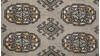 Bokhara Light Gray Hand Knotted 32 X 52  Area Rug 700-156046 Thumb 6