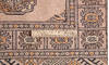 Bokhara Beige Runner Hand Knotted 27 X 611  Area Rug 700-156050 Thumb 8