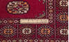 Bokhara Red Runner Hand Knotted 28 X 100  Area Rug 700-156058 Thumb 8